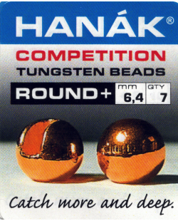 HANAK ROUND+ 5,5MM COPPER